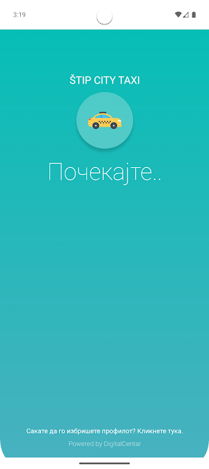 Štip City Taxi Screenshot 2