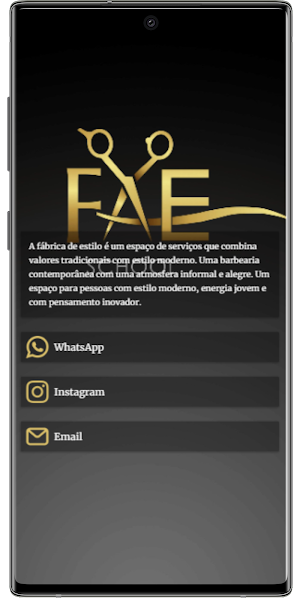 Fábrica de Estilo Screenshot 1