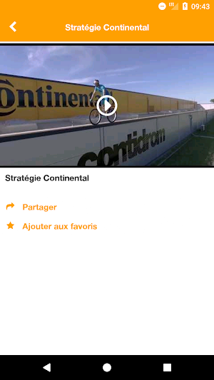 ContiSmart Screenshot 3