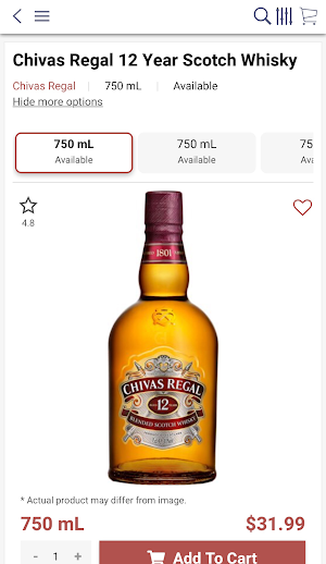 South Amboy Liquors Screenshot 3