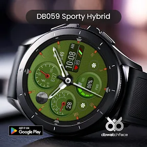DB059 Sporty Hybrid Screenshot 3