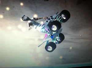 Big Air Nitro motorcycle Screenshot 1