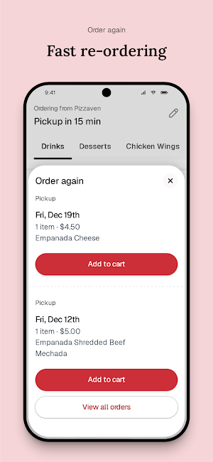 Pizzaven Screenshot 3