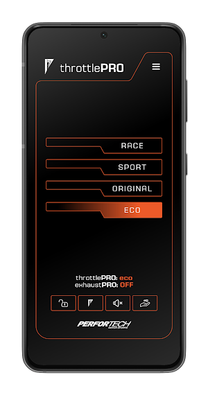 Throttle PRO Screenshot 0