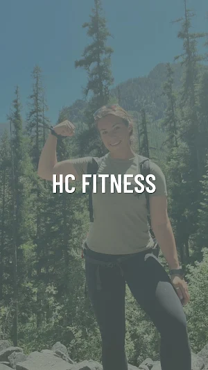 HC Fitness Screenshot 0