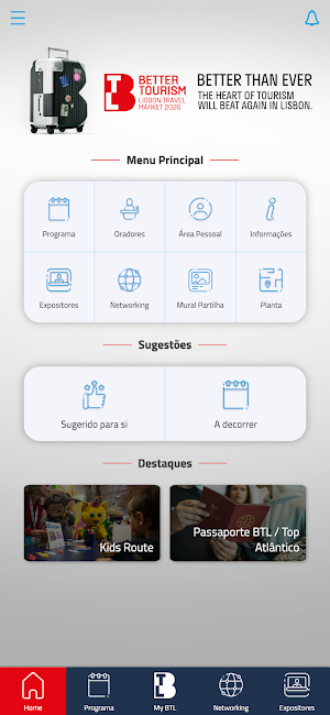 BTL 2026 Screenshot 0