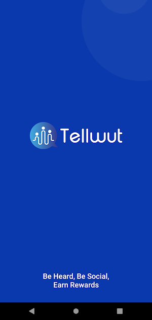 Tellwut – Surveys for Rewards Screenshot 0