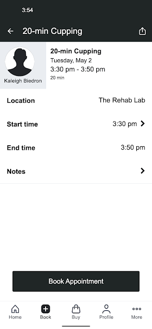 The Rehab Lab Screenshot 2