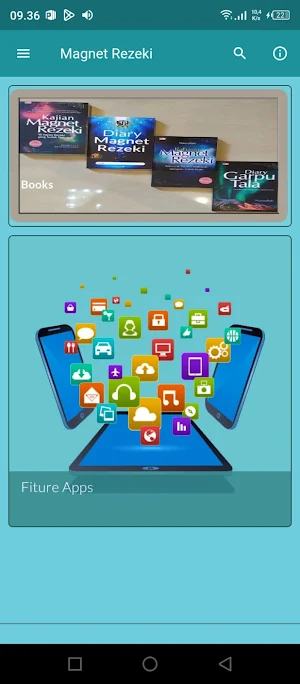 RAHASIA MAGNET REZEKI MENGALIR Screenshot 0