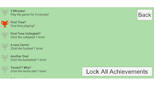 Volleyball Clicker Screenshot 3