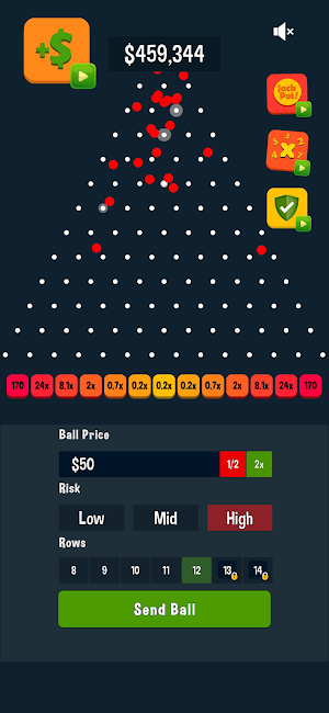 Plinko 3D screenshot 5