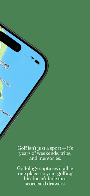 Golfology Screenshot 2