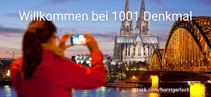 1001 Denkmal Screenshot 0