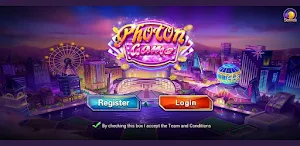 Photon Game Screenshot 0