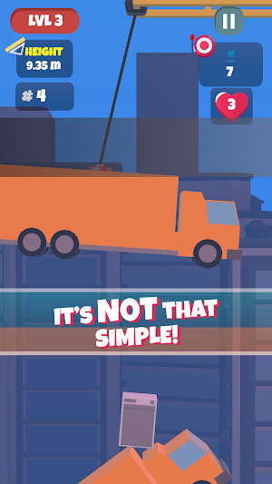 Stacks Are High! Screenshot 2
