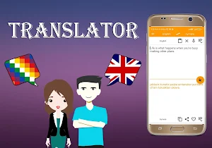 Aymara To English Translator Screenshot 2