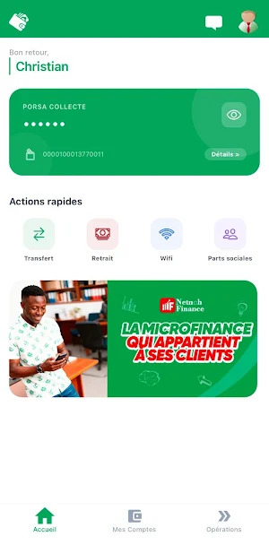 Porsa Screenshot 2