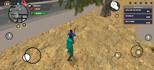 Gangster Crime City Mafia Game Screenshot 1