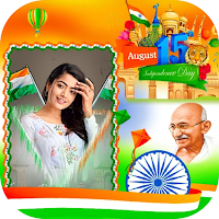 15 August Photo Frame 2023