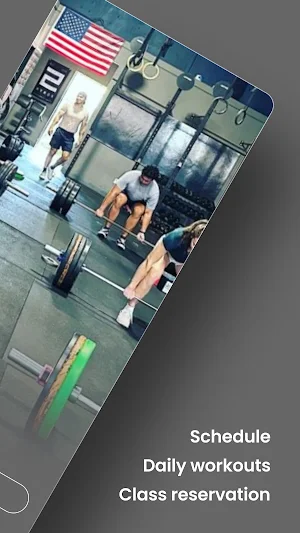 CrossFit L3 Screenshot 1
