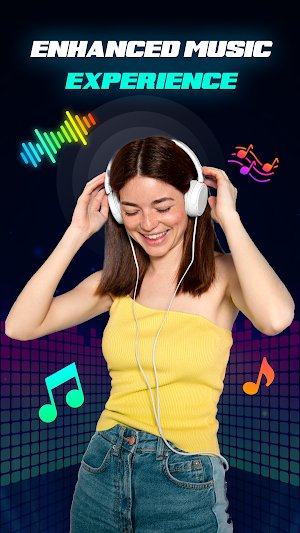 Volume Booster: Sound Booster Screenshot 3