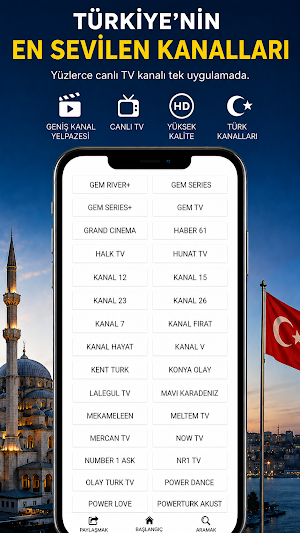 TurkLive Tv Screenshot 2