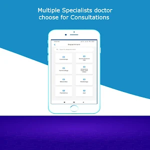 doctor-cares:Book a Doctor Now Screenshot 1