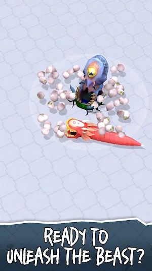 The Crawler: Unleashed Screenshot 0
