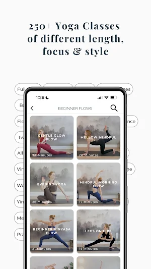 Yoga Flow Queen Screenshot 2