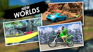 Hill Top Racing Mania Screenshot 3