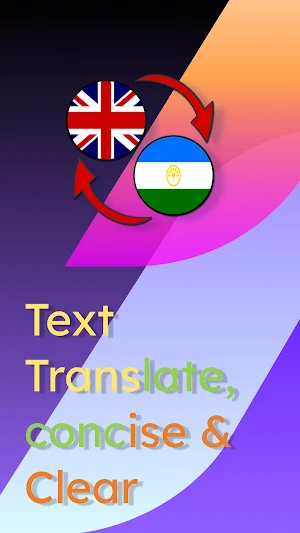 English Bashkir Translate Screenshot 0
