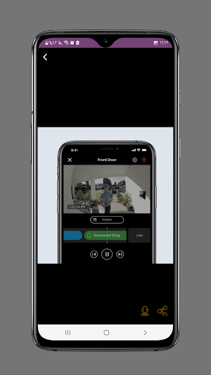 doorbell camera wireless guide Screenshot 1