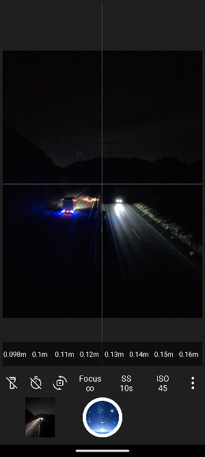 LongExposureCamera byNSDev Screenshot 0