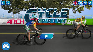 Cycle Sprint Screenshot 0
