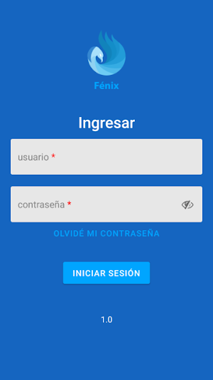 Fenix-Pro Screenshot 0