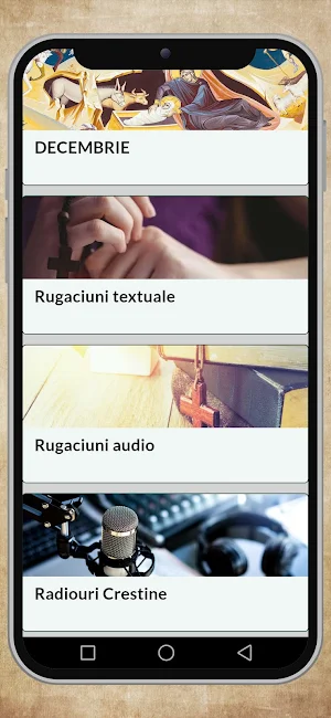 Calendar Ortodox 2023 Screenshot 1