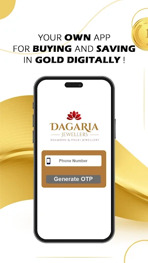 DAGARIA JEWELLERS Screenshot 2