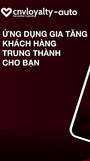 CNV Loyalty Auto Screenshot 0