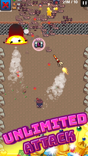 Nightmare Fantasy Screenshot 0