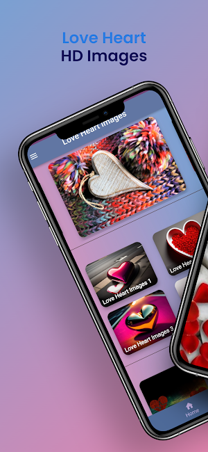 Love Heart Images Screenshot 0