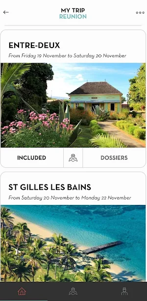 Original Travel Screenshot 2