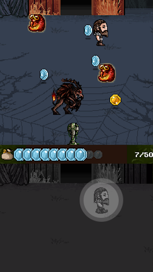 Little Witchboy Screenshot 2