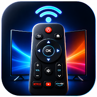 Future TV Remote Control