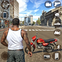 Real Gangster Crime City Game
