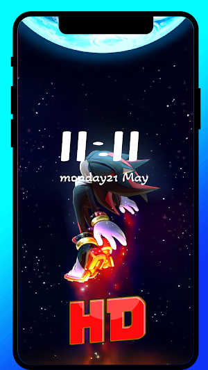 Hedgehog Wallpaper HD Screenshot 2