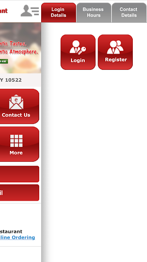 Sushi Mikes Japanese Restaurant Screenshot 2