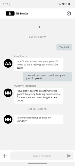 Elkhorn Athletic Association Screenshot 3