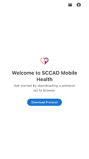 SCCAD Mobile Health Screenshot 0