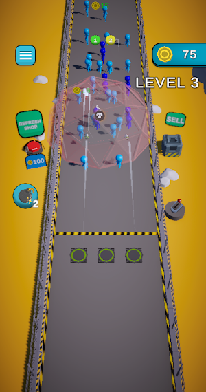 Auto TD Screenshot 3