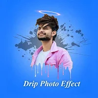 Drip Effect Photo Maker